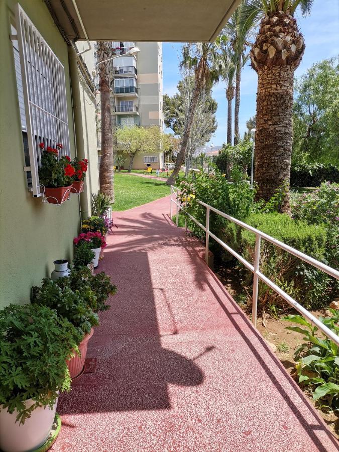 Club Medico Torre VI Apartment Benidorm Luaran gambar