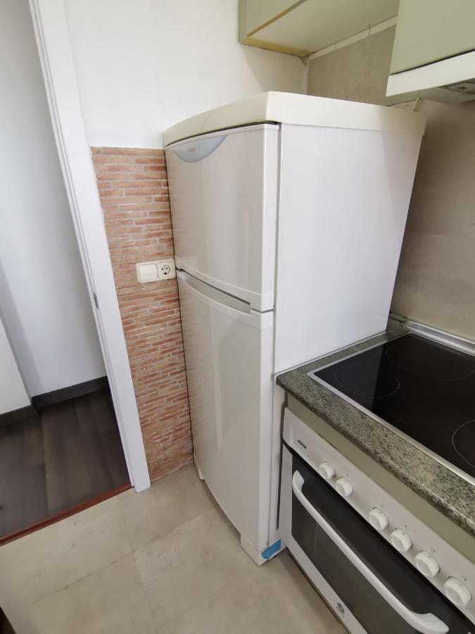 Club Medico Torre VI Apartment Benidorm Luaran gambar