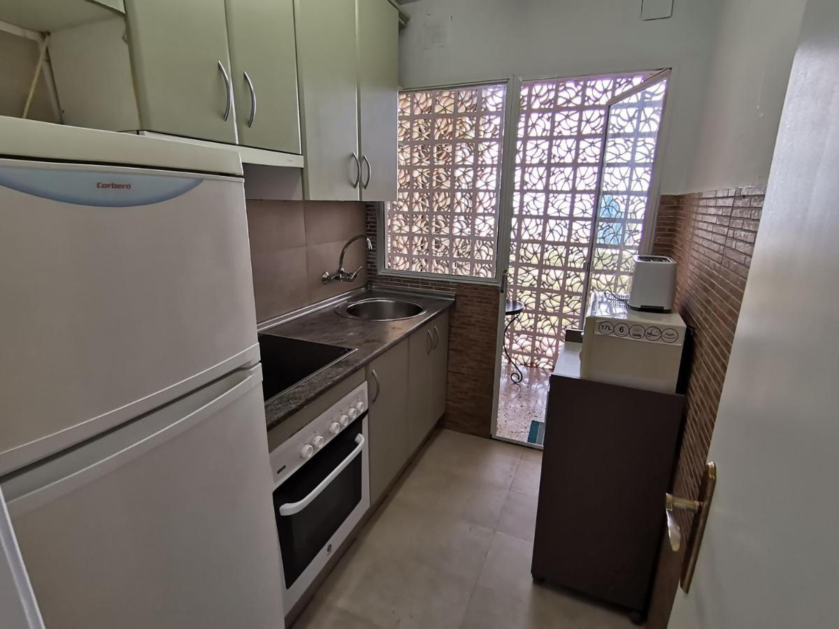 Club Medico Torre VI Apartment Benidorm Luaran gambar