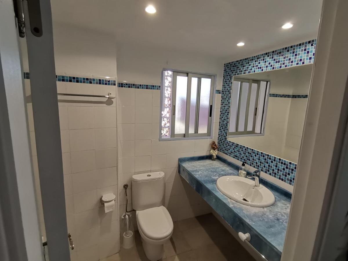 Club Medico Torre VI Apartment Benidorm Luaran gambar