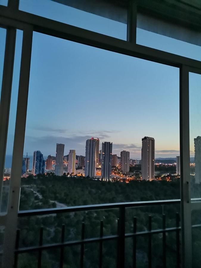 Club Medico Torre VI Apartment Benidorm Luaran gambar