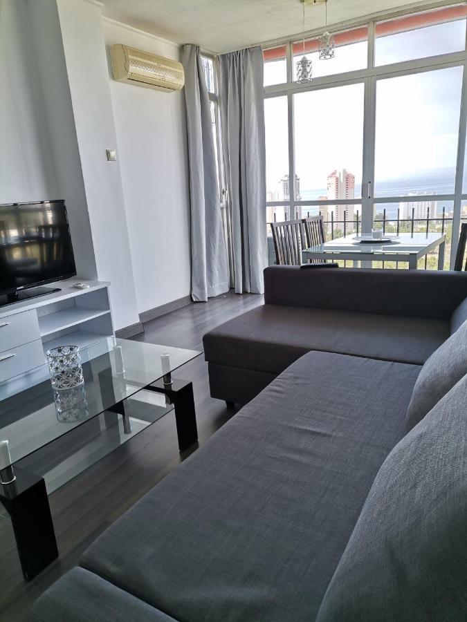 Club Medico Torre VI Apartment Benidorm Luaran gambar