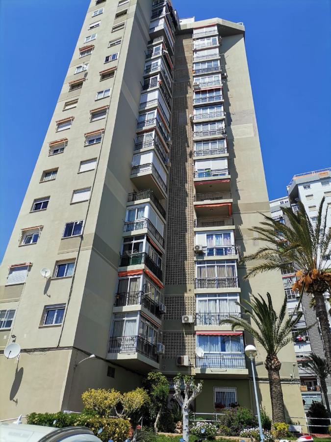 Club Medico Torre VI Apartment Benidorm Luaran gambar