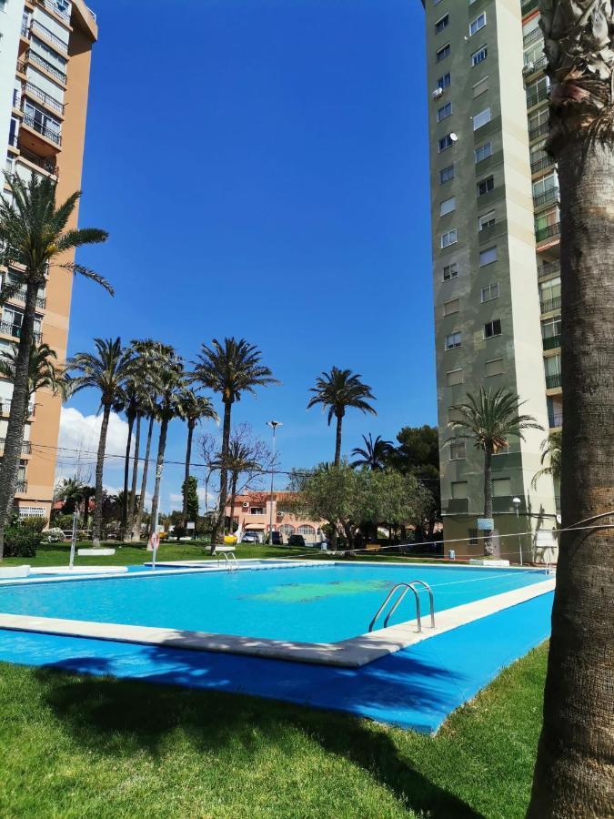 Club Medico Torre VI Apartment Benidorm Luaran gambar